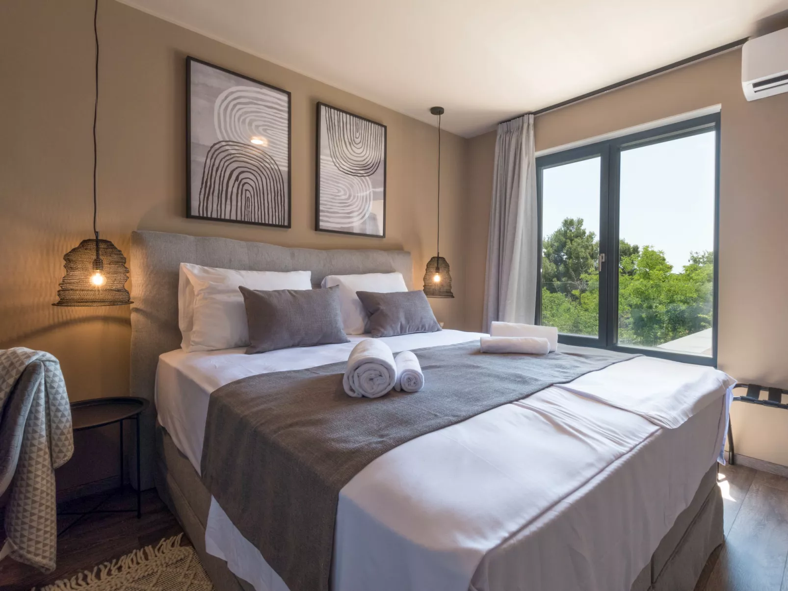 Villa Querchus-Inside