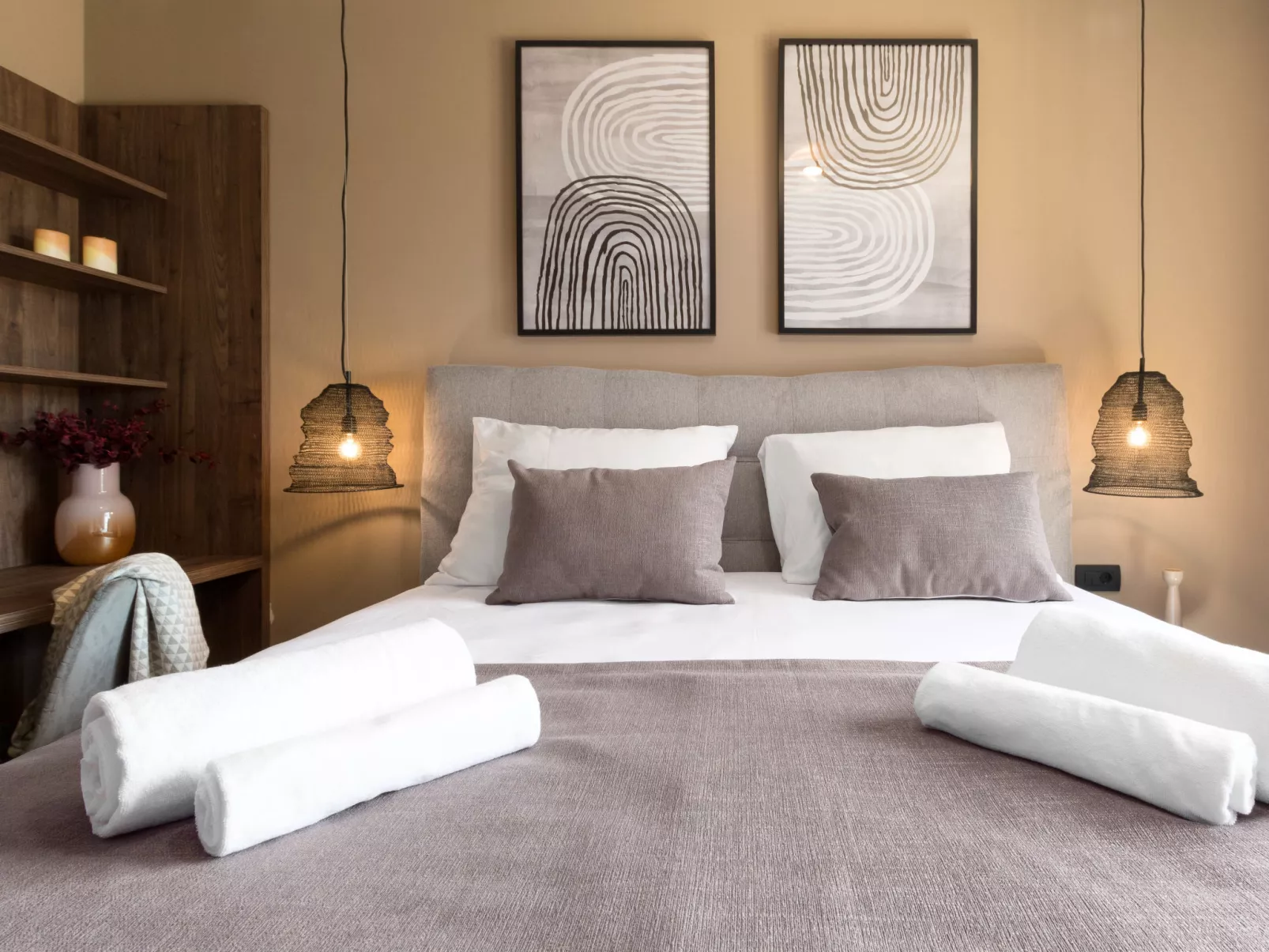 Villa Querchus-Inside