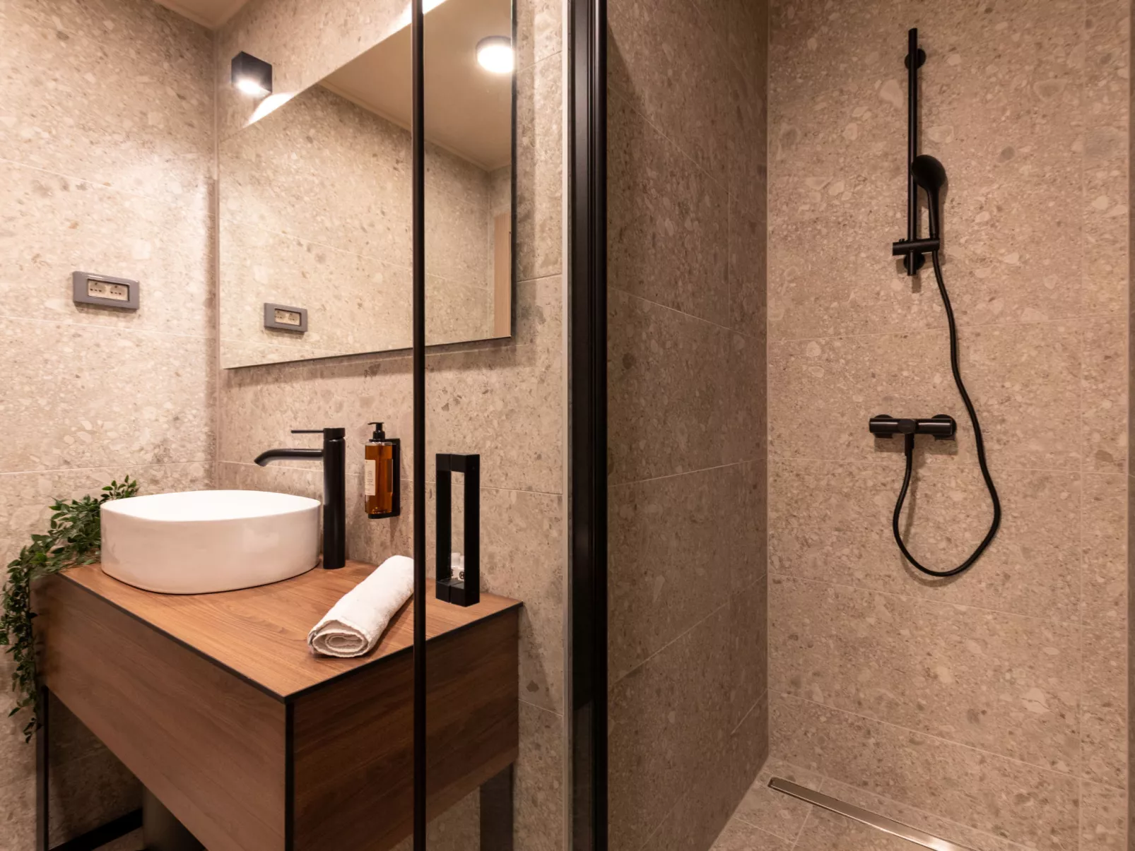 Villa Querchus-Inside