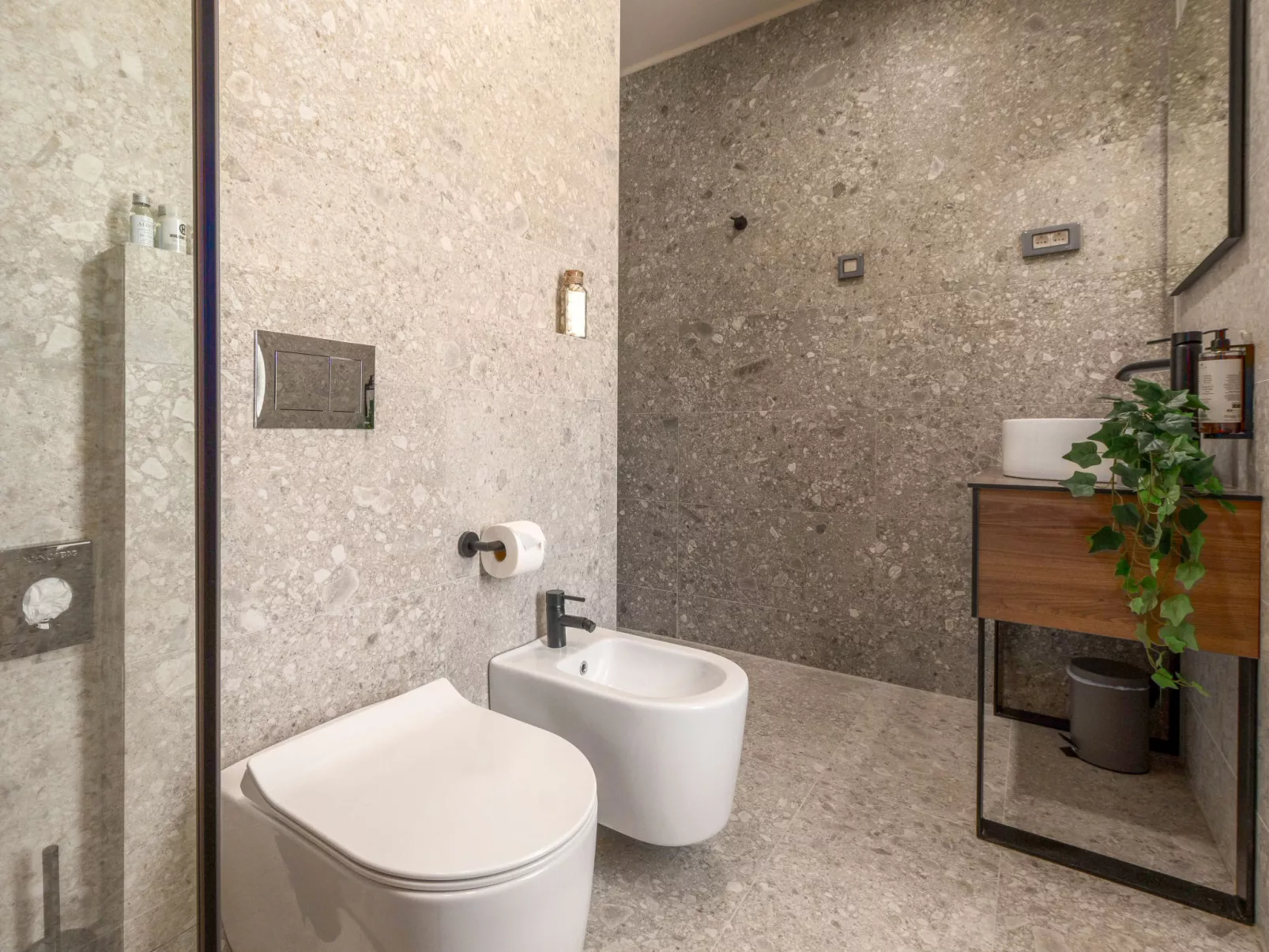 Villa Querchus-Inside