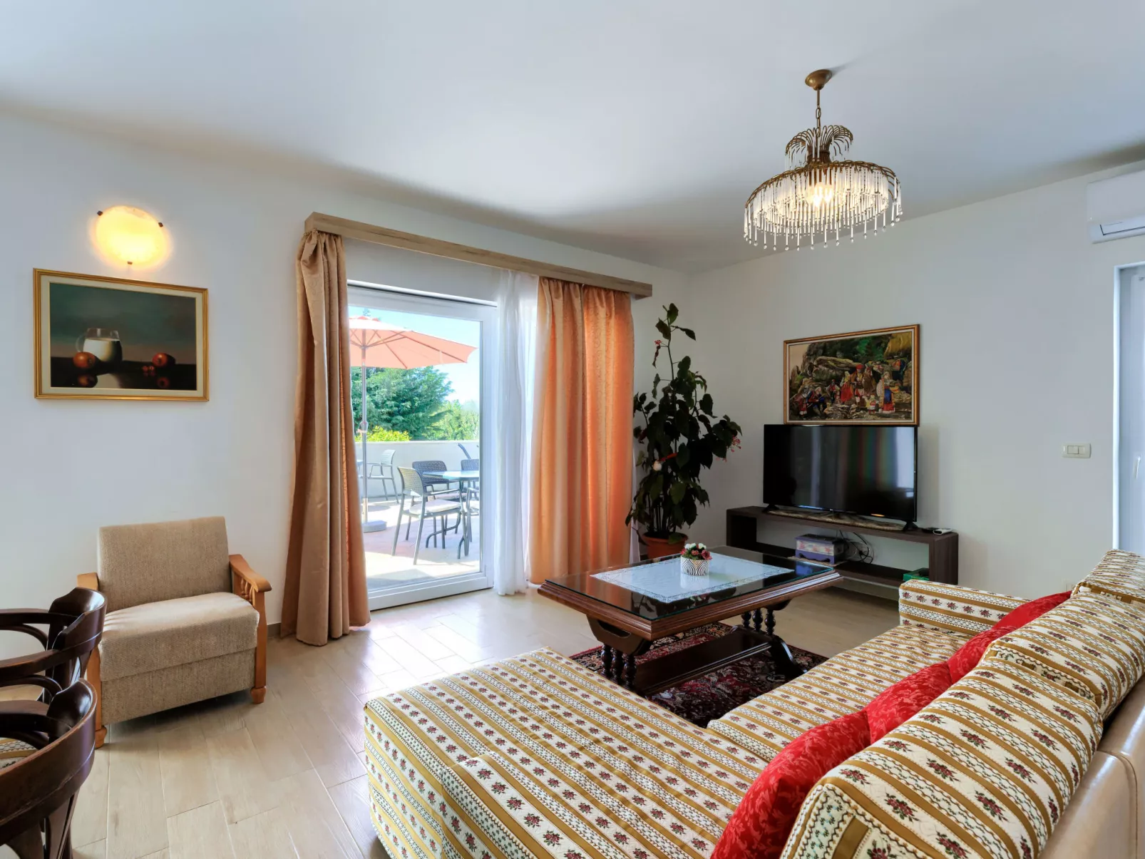 Villa Soši-Dedans