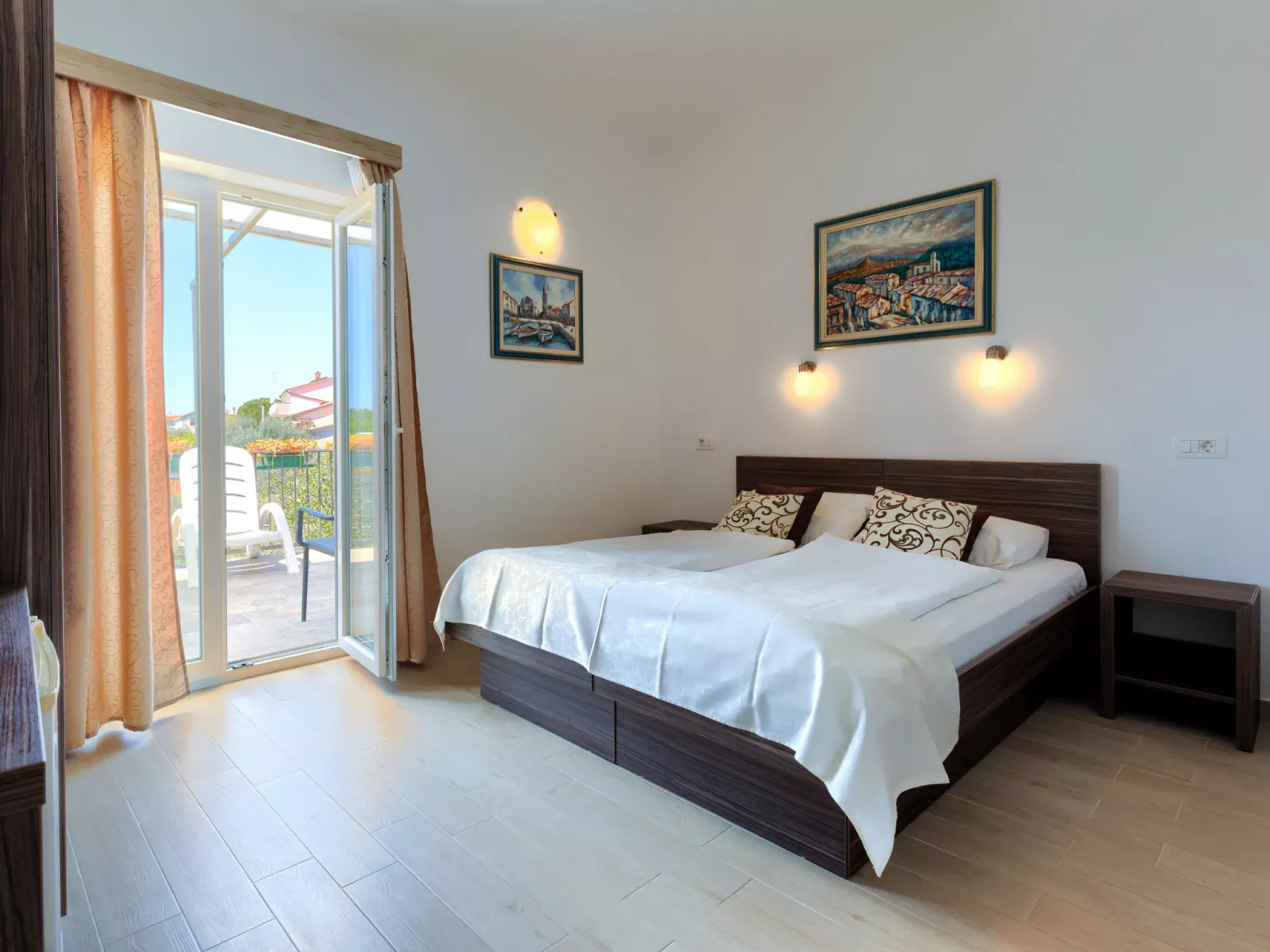 Villa Soši-Dedans