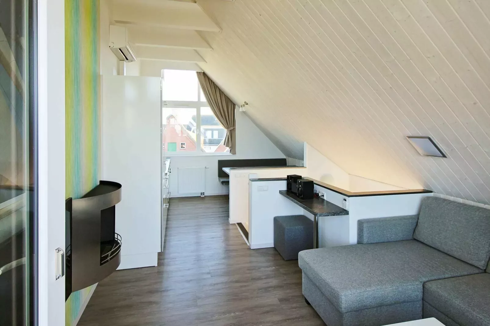 MERKUR 35+33 S DHH 1.RH.-Intérieur
