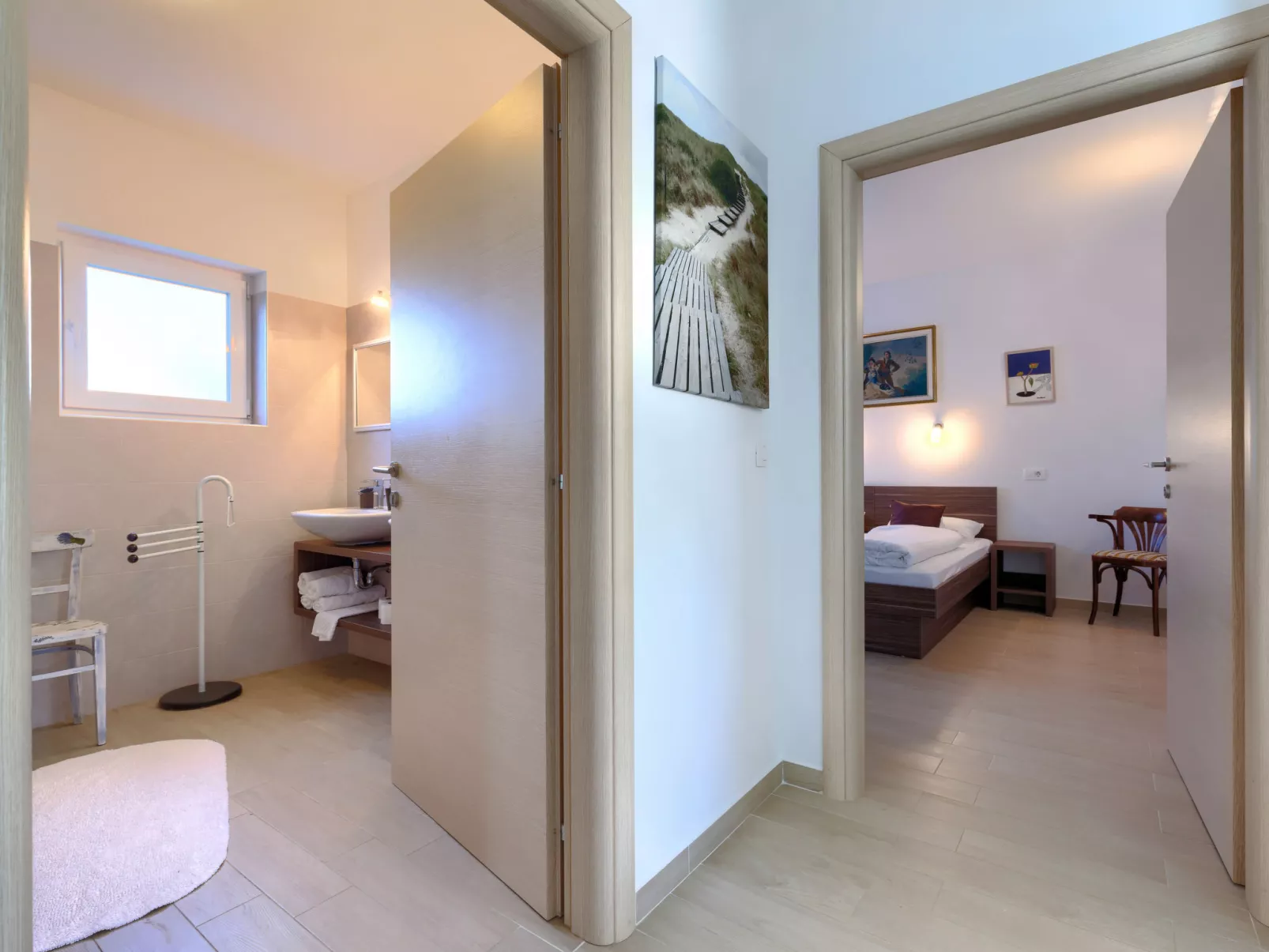 Villa Soši-Dedans