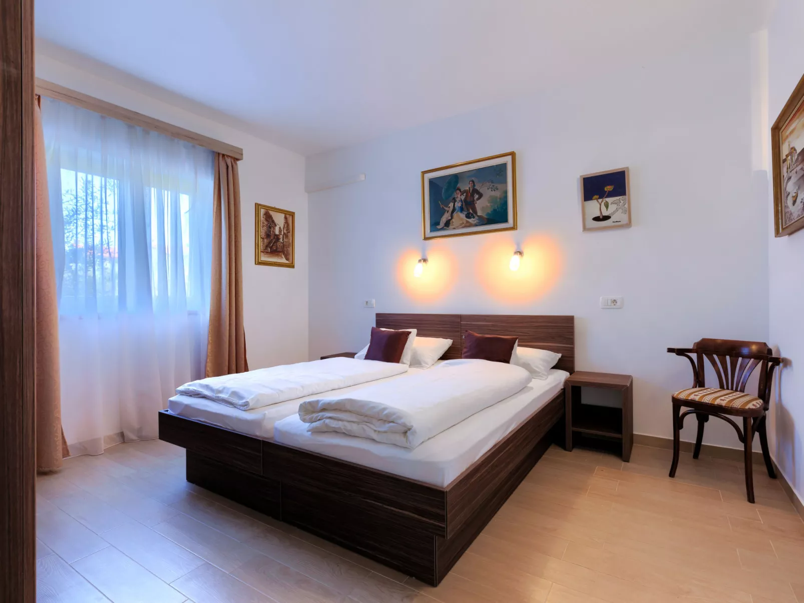 Villa Soši-Dedans