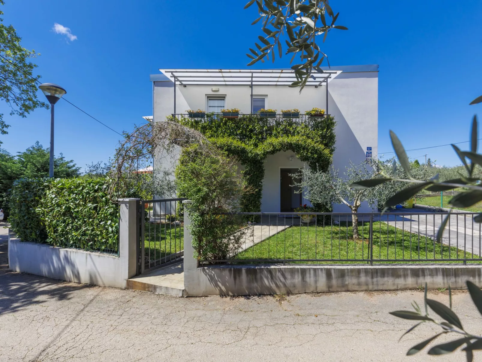 Villa Soši-Dehors
