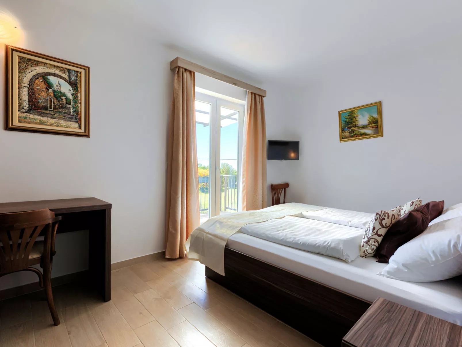 Villa Soši-Dedans