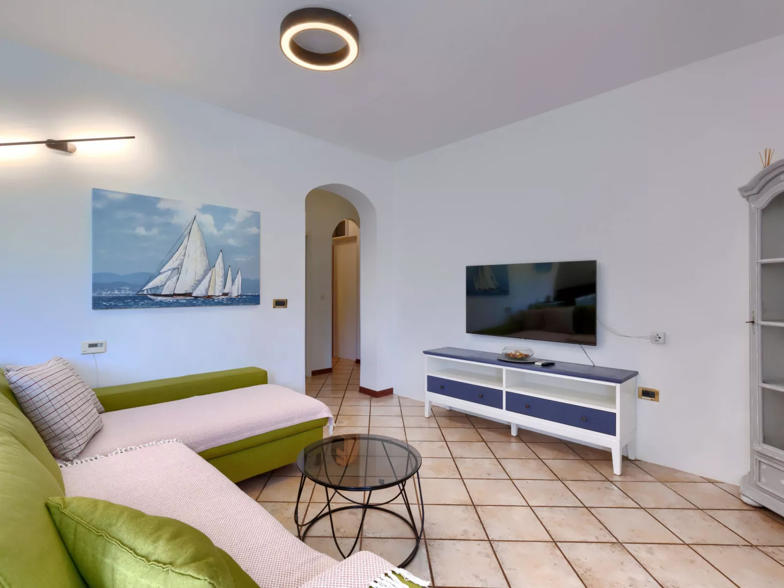 Villa Alba-Inside