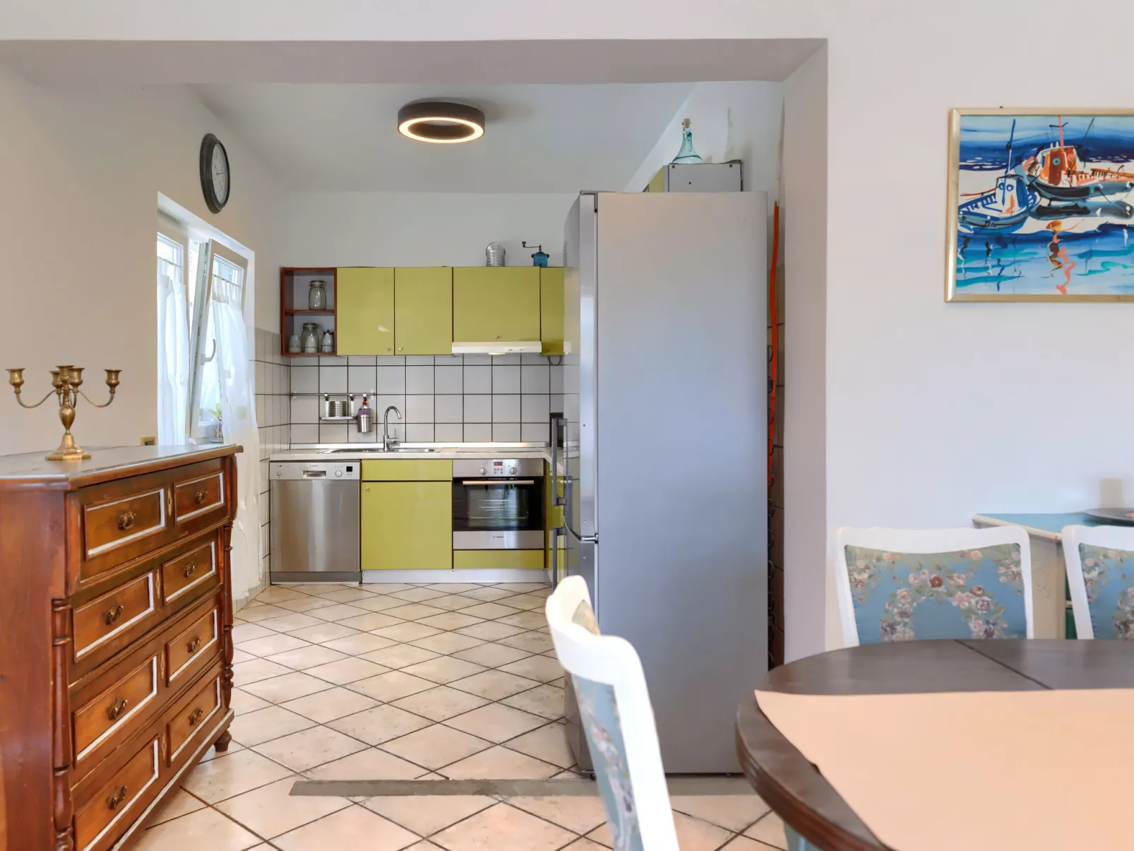 Villa Alba-Inside