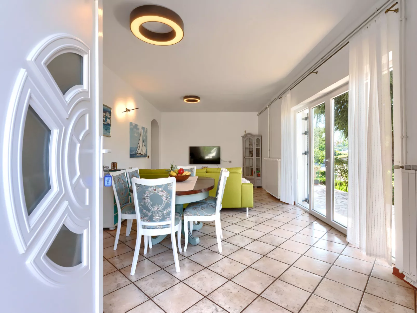 Villa Alba-Inside