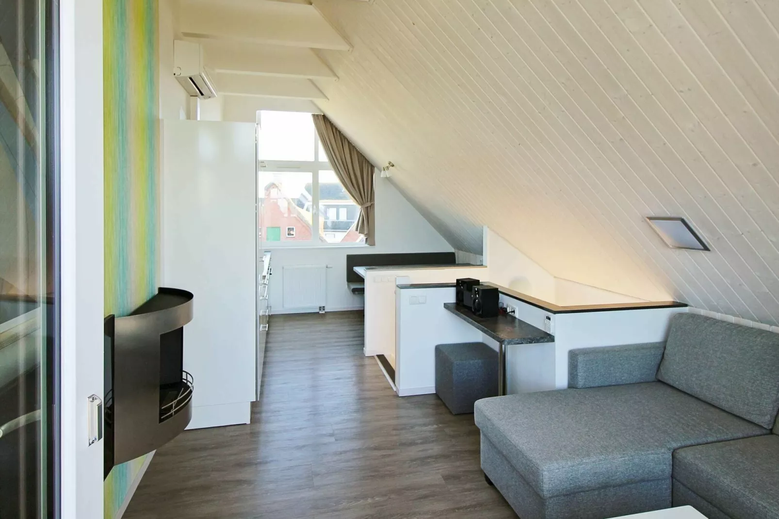 MERKUR 35+33 S DHH 1.RH.-Intérieur