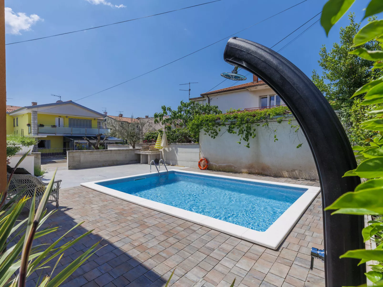 Villa Alba-Outside