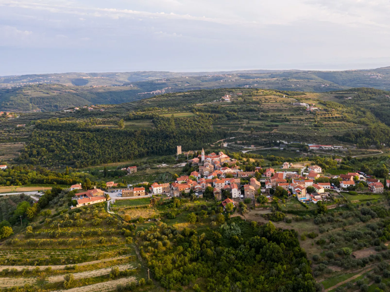 Villa Mirta-Environnement
