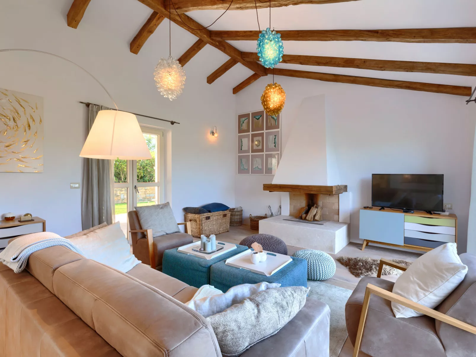 Villa Anita-Inside