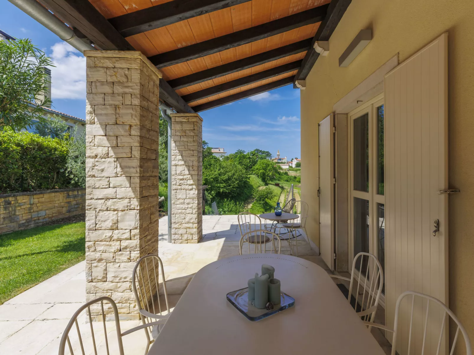Villa Anita-Outside
