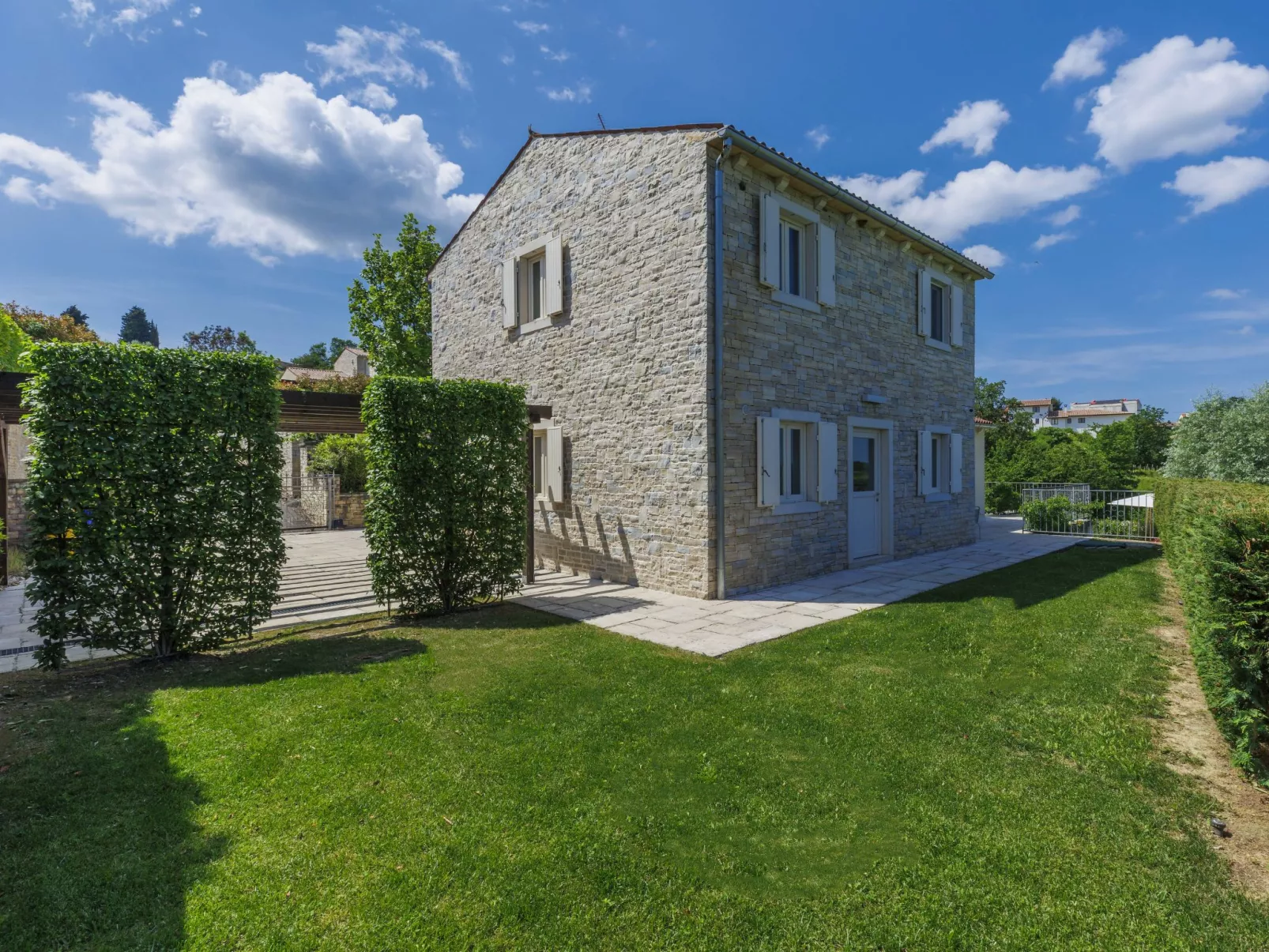 Villa Anita-Outside