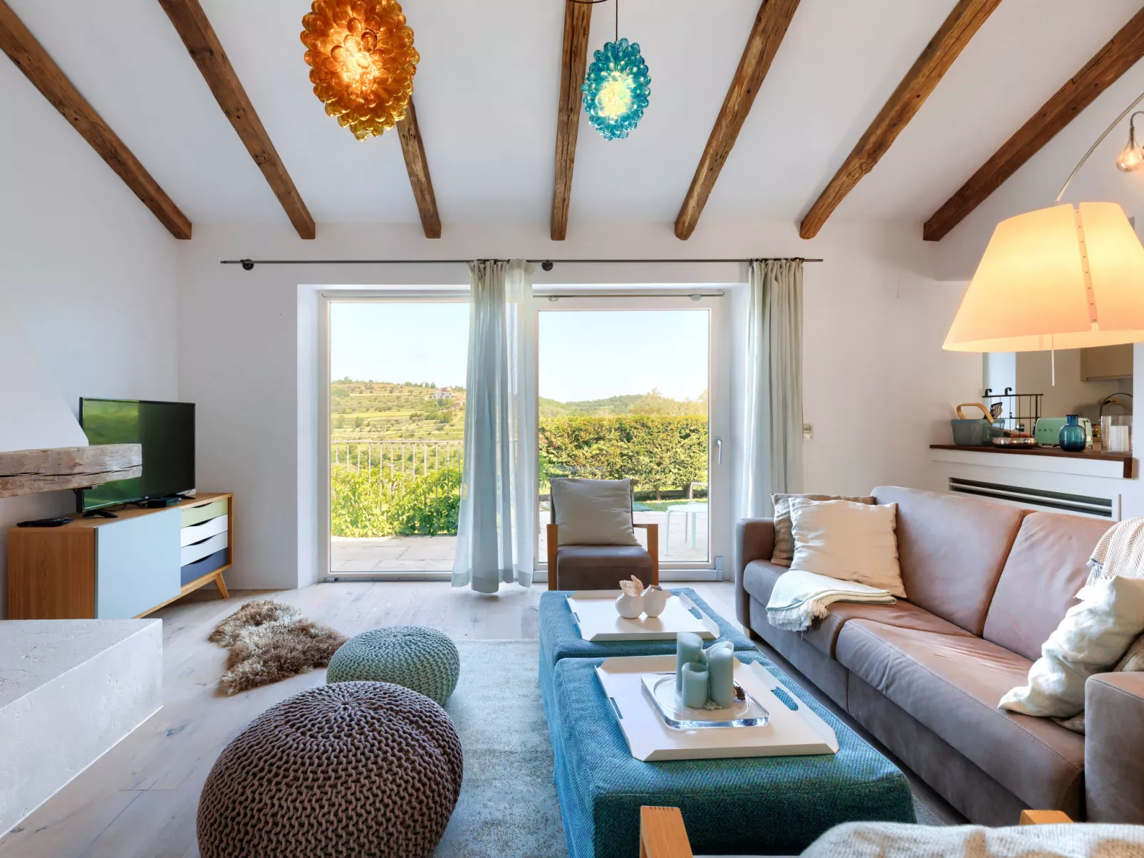 Villa Anita-Inside