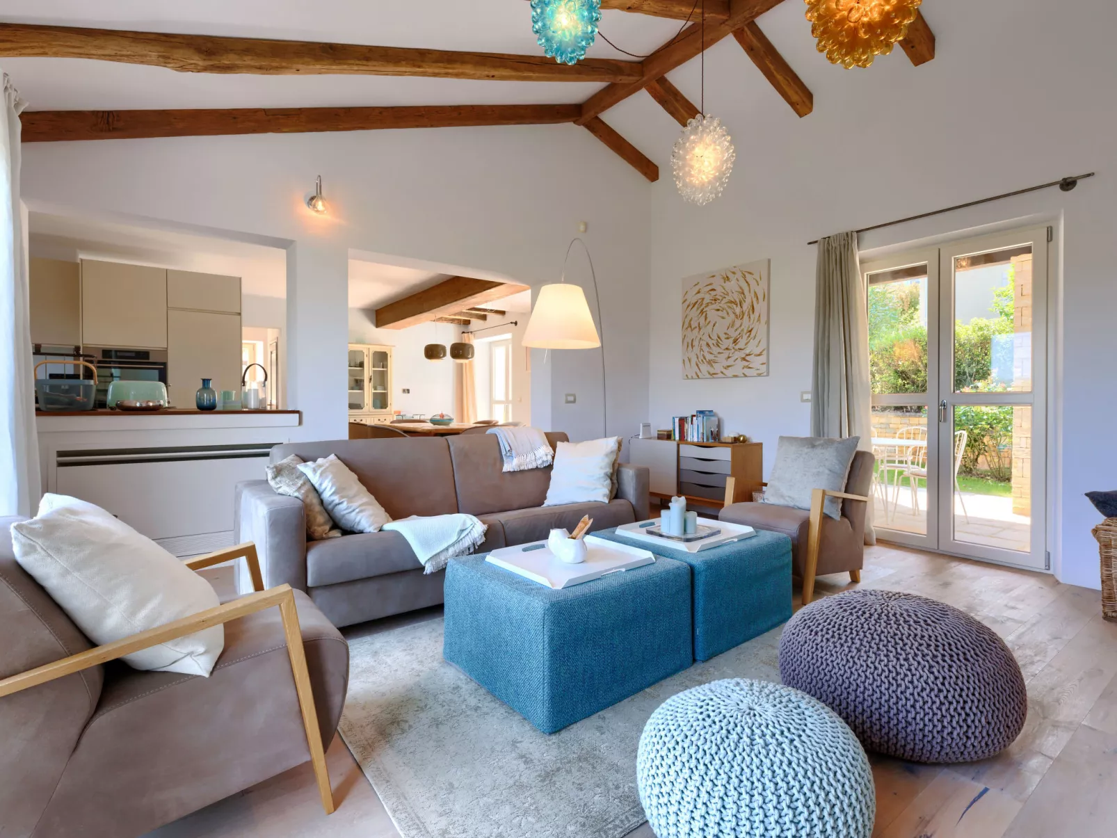 Villa Anita-Inside