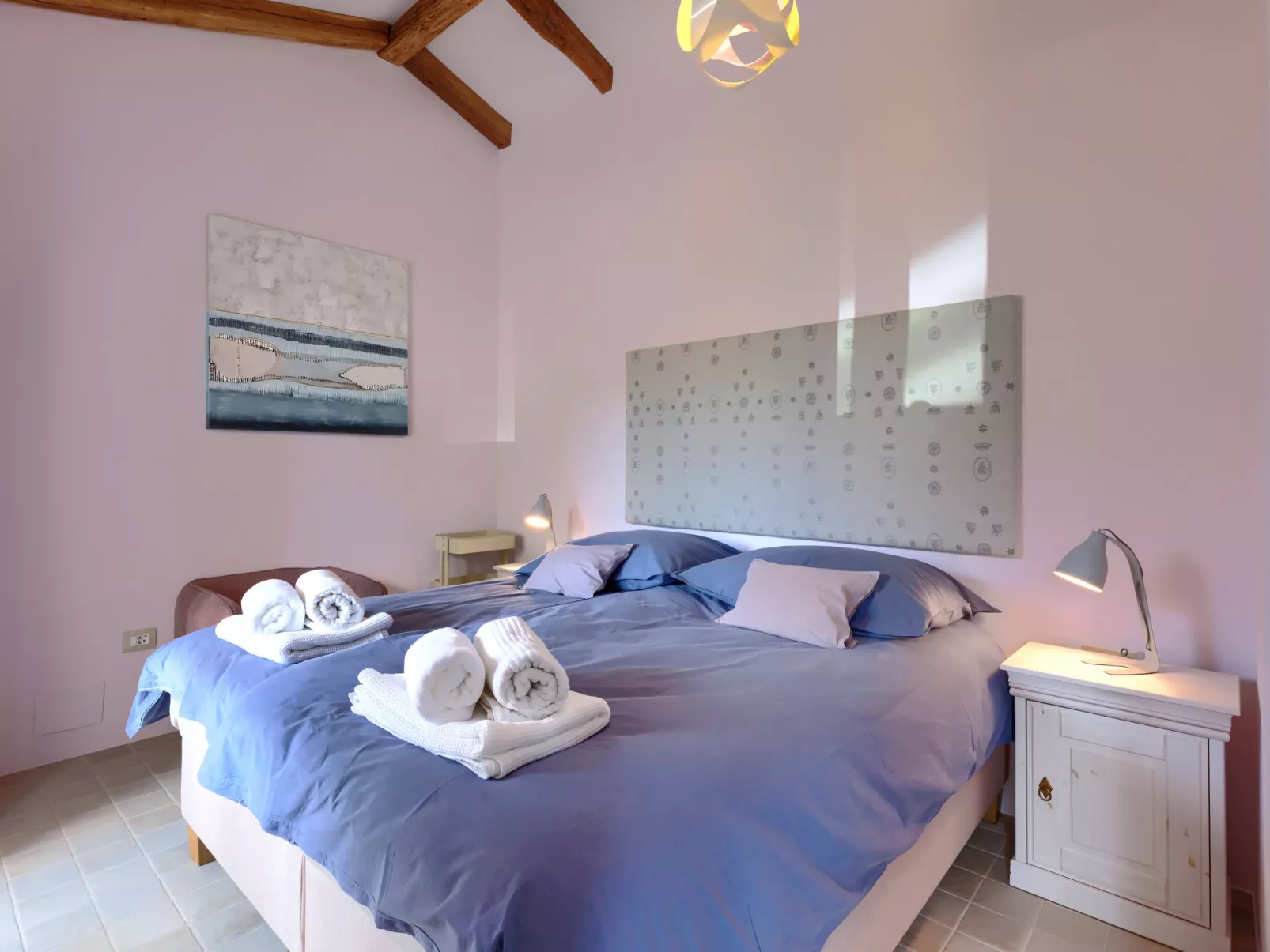 Villa Anita-Inside