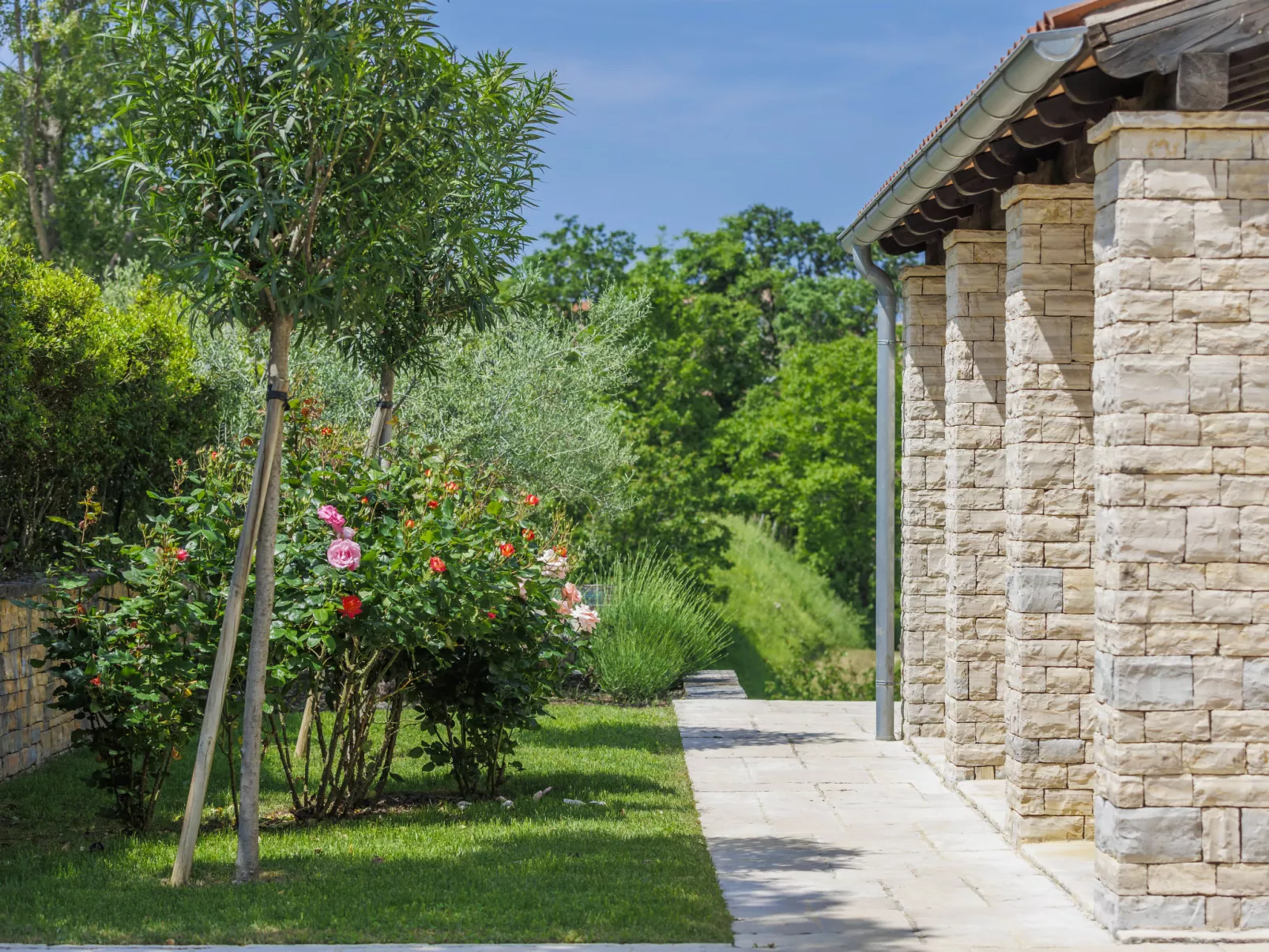 Villa Anita-Outside