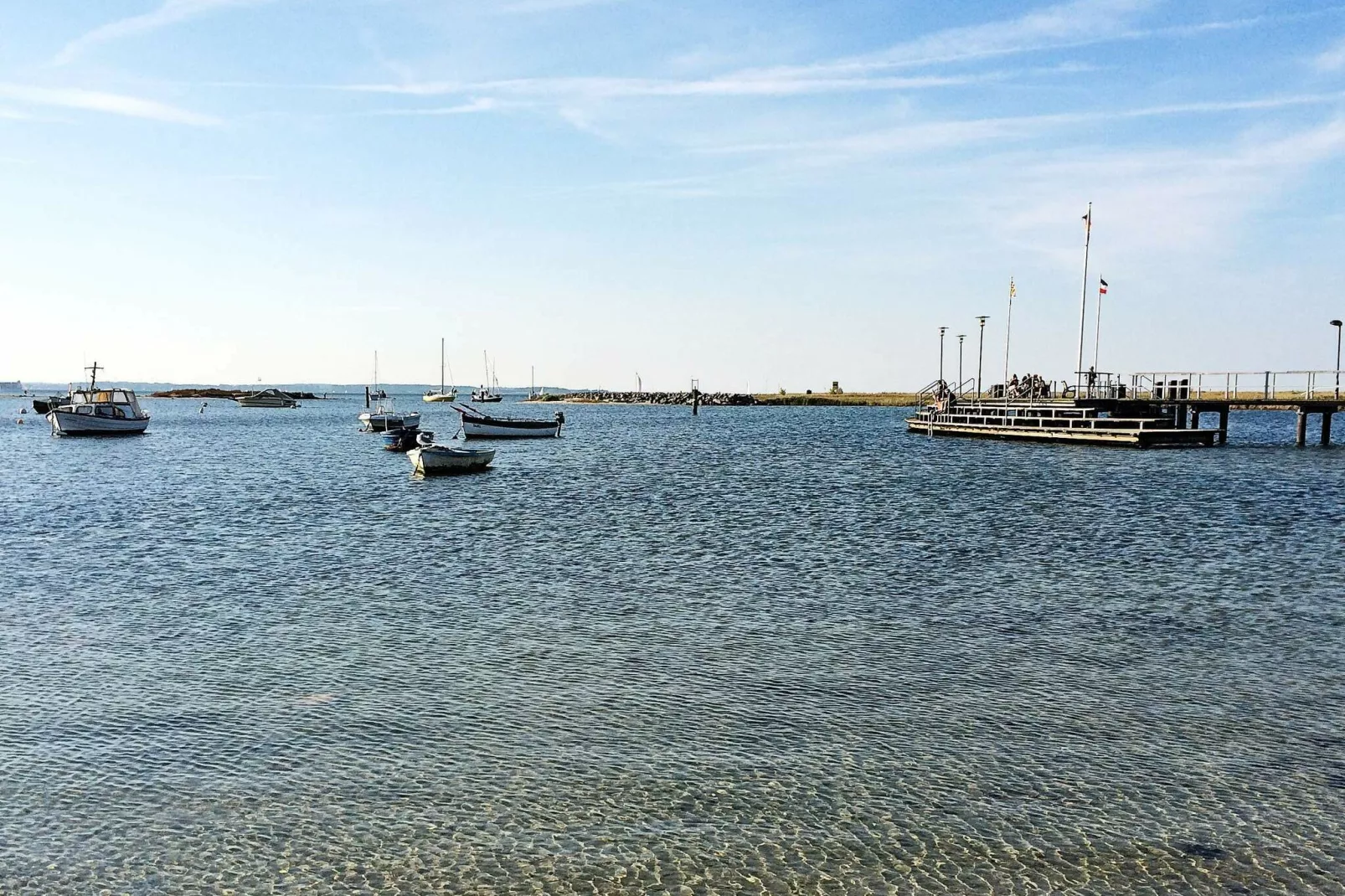 MERKUR 35+33 S DHH 2.+3.RH.-Vue sur l'eau