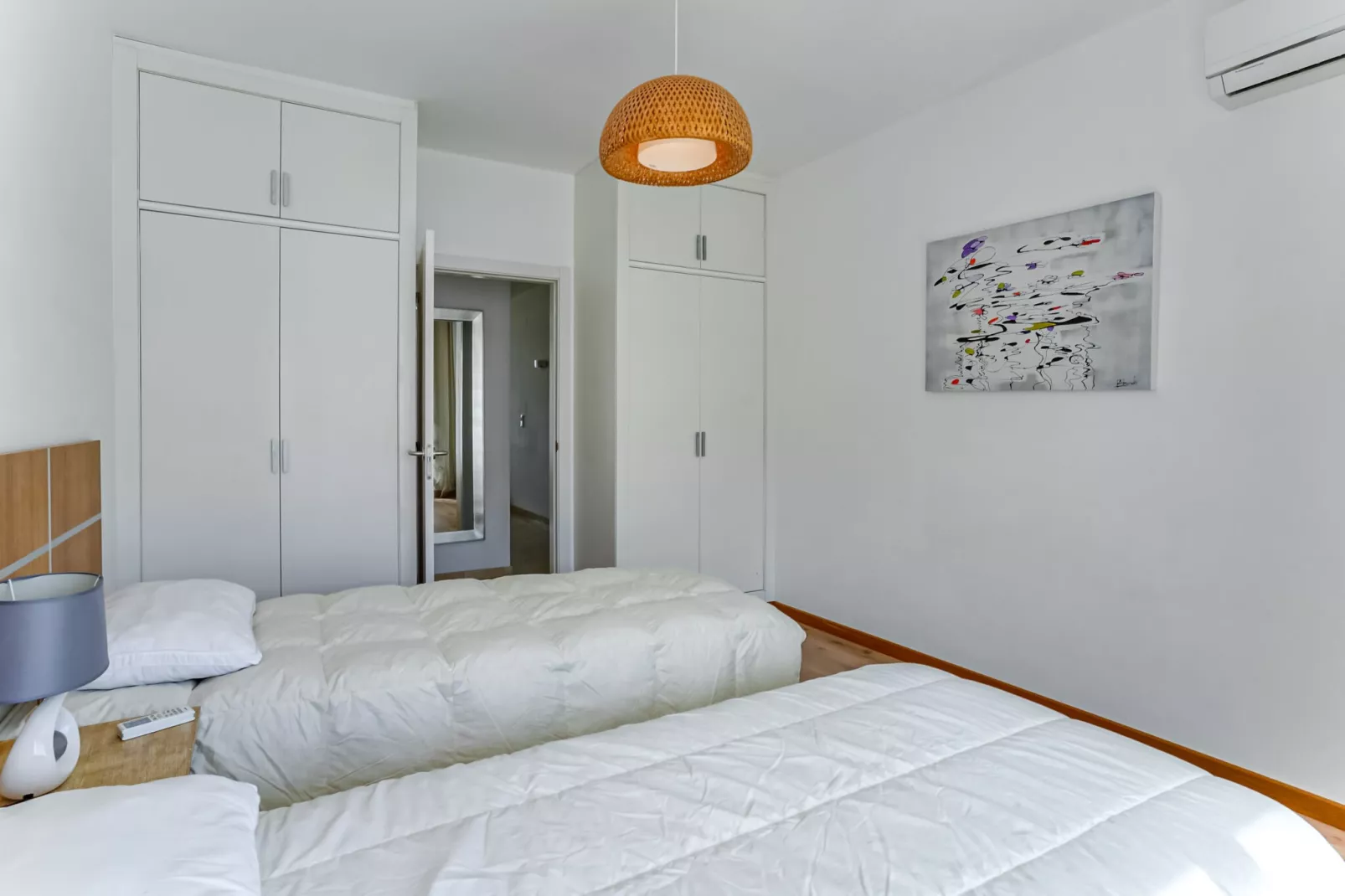 Appartement Aurelia-Bedroom