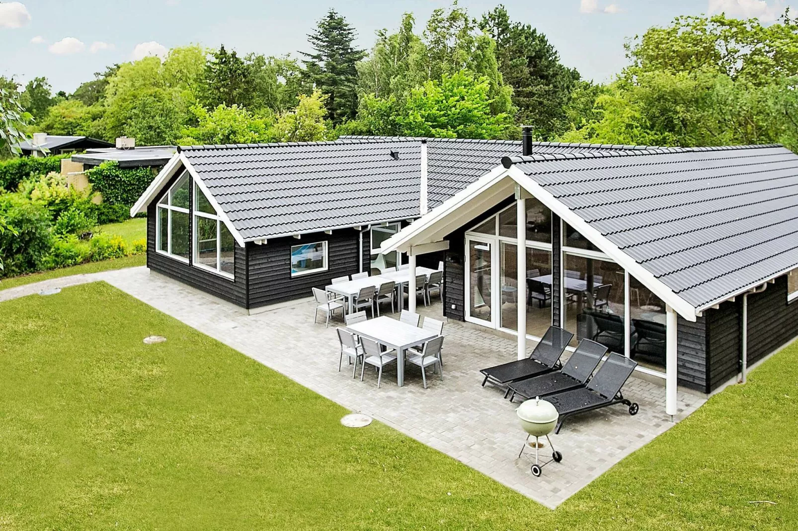 14 Personen Ferienhaus in Tisvildeleje