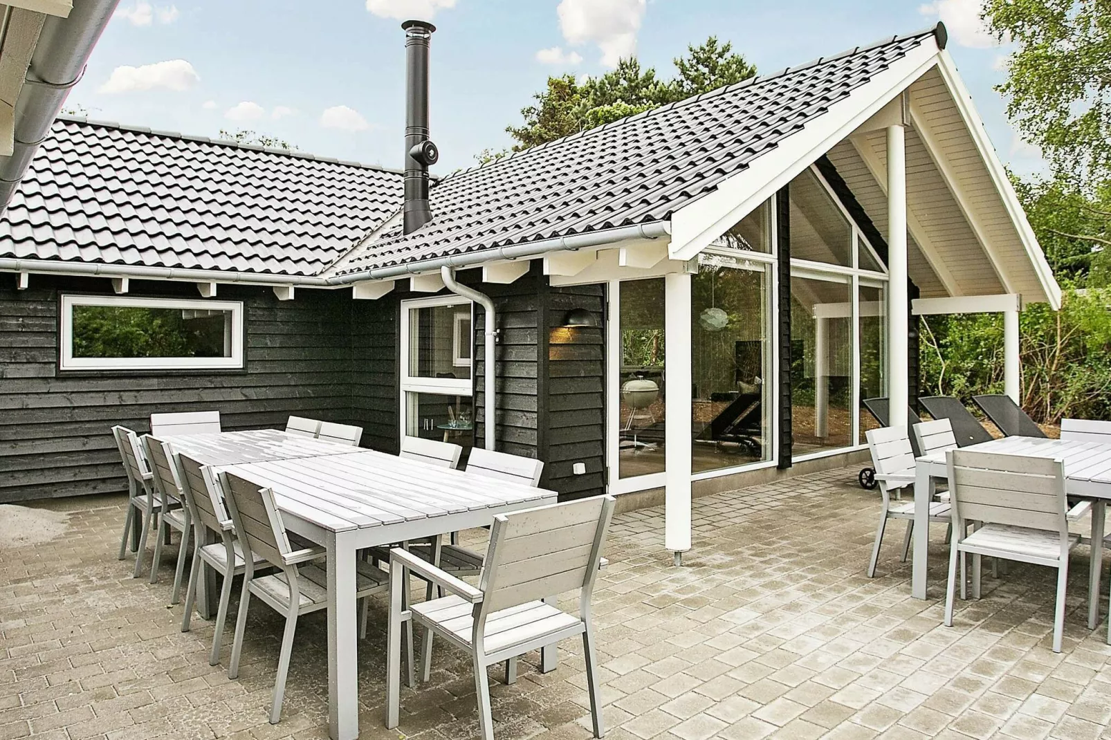 14 Personen Ferienhaus in Tisvildeleje
