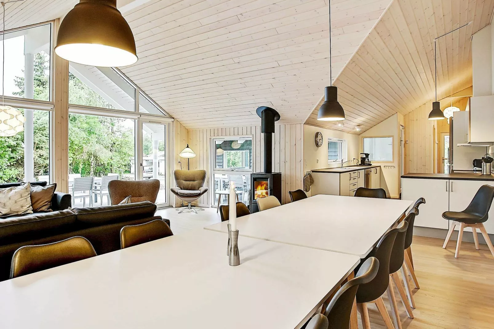 14 person holiday home in Tisvildeleje-Indoor