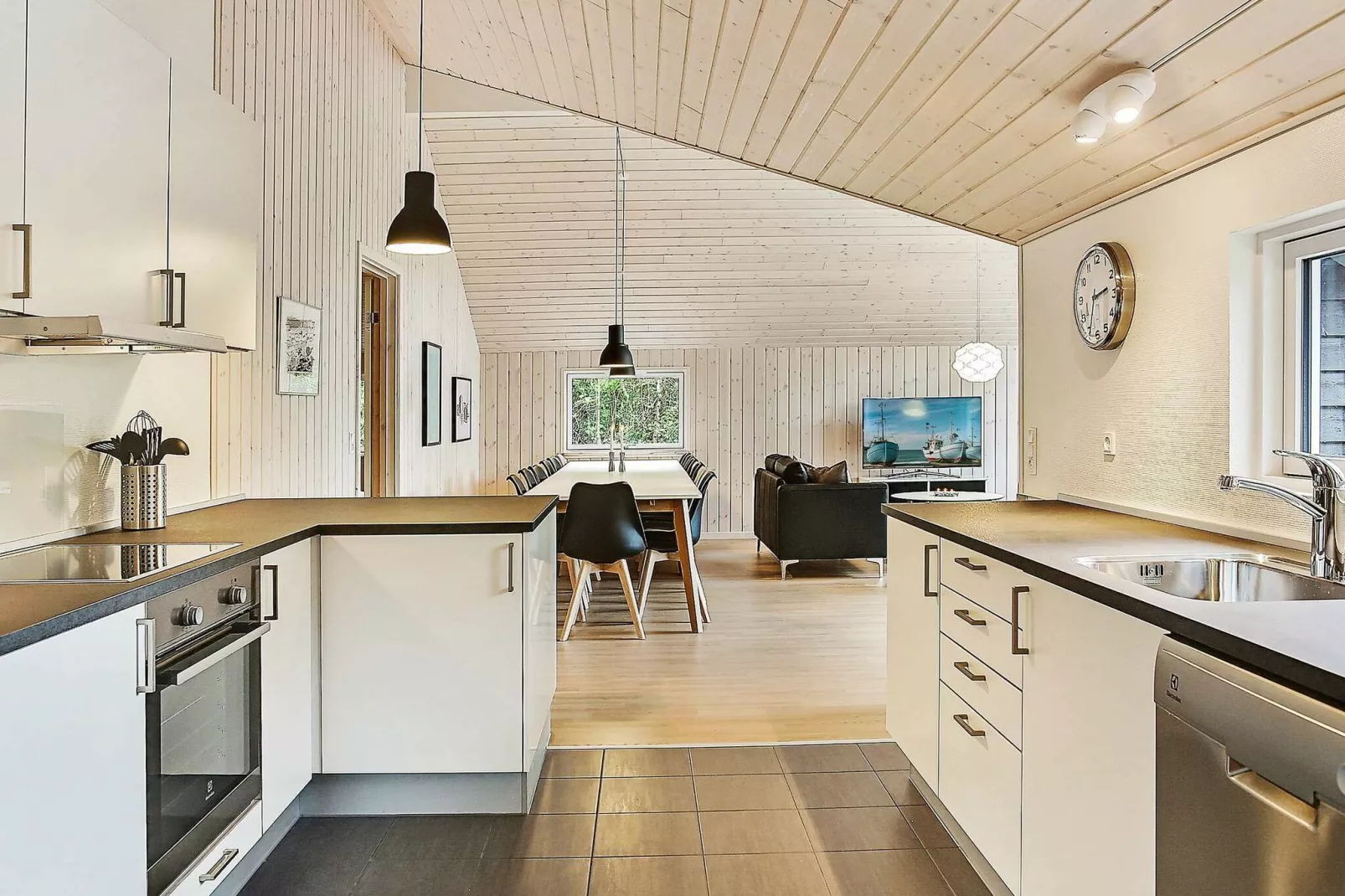 14 person holiday home in Tisvildeleje-Indoor