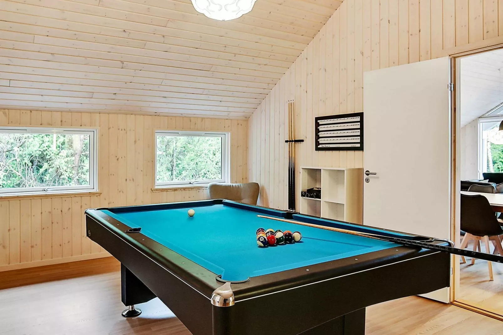 14 person holiday home in Tisvildeleje-Indoor