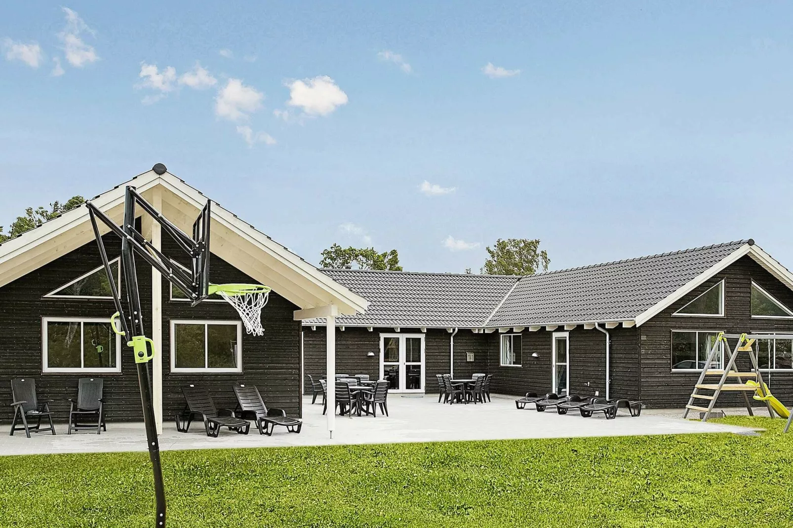 24 person holiday home in Frederiksværk
