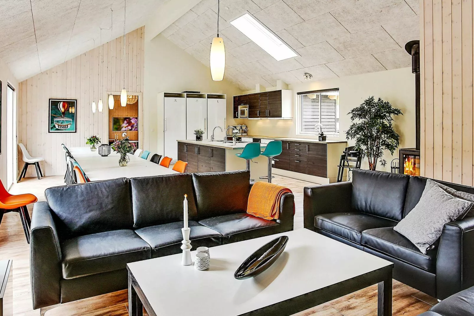 Retraite de luxe avec piscine -- By Traum Ferienwohnungen-Intérieur