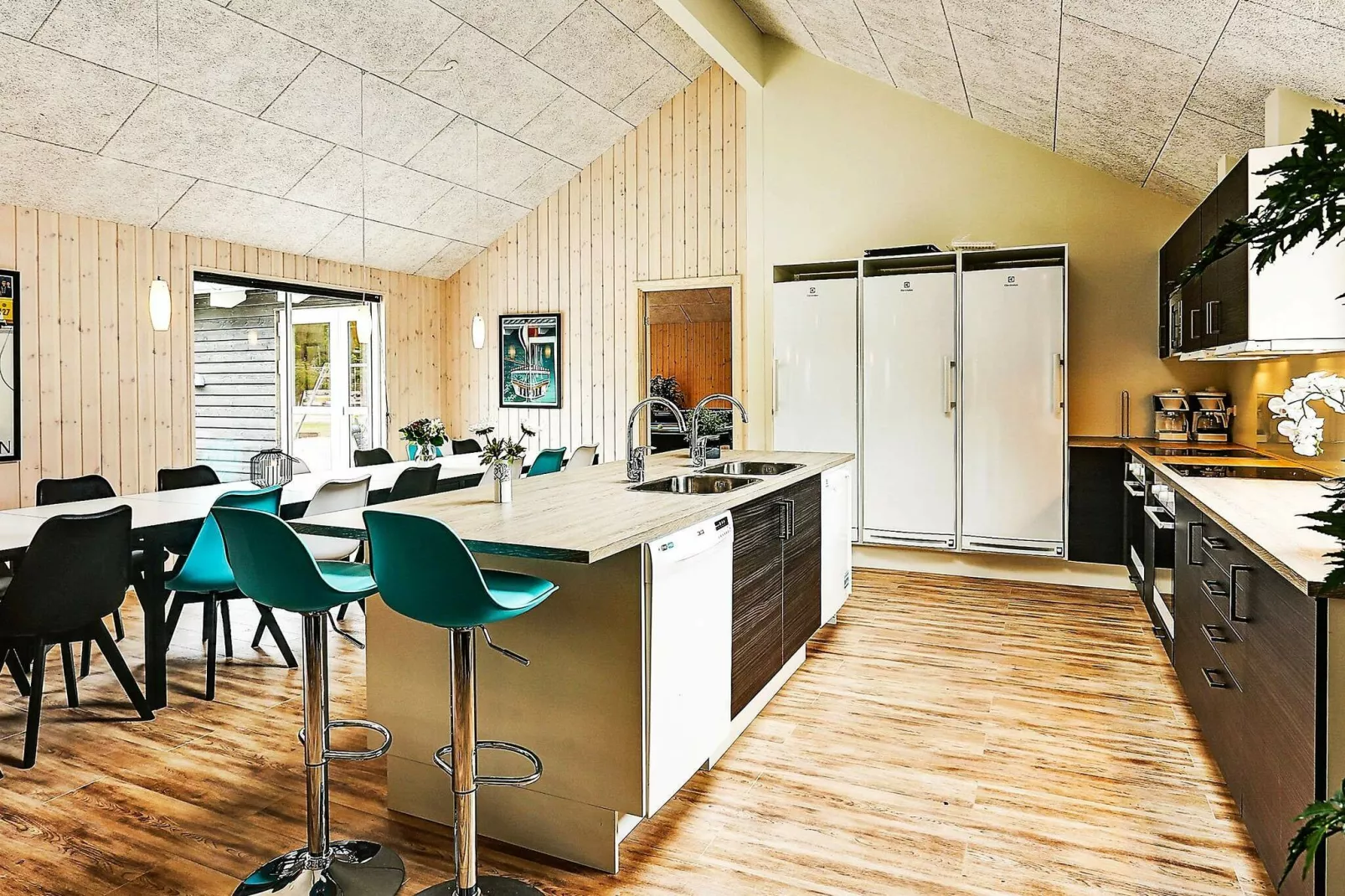 Retraite de luxe avec piscine -- By Traum Ferienwohnungen-Intérieur