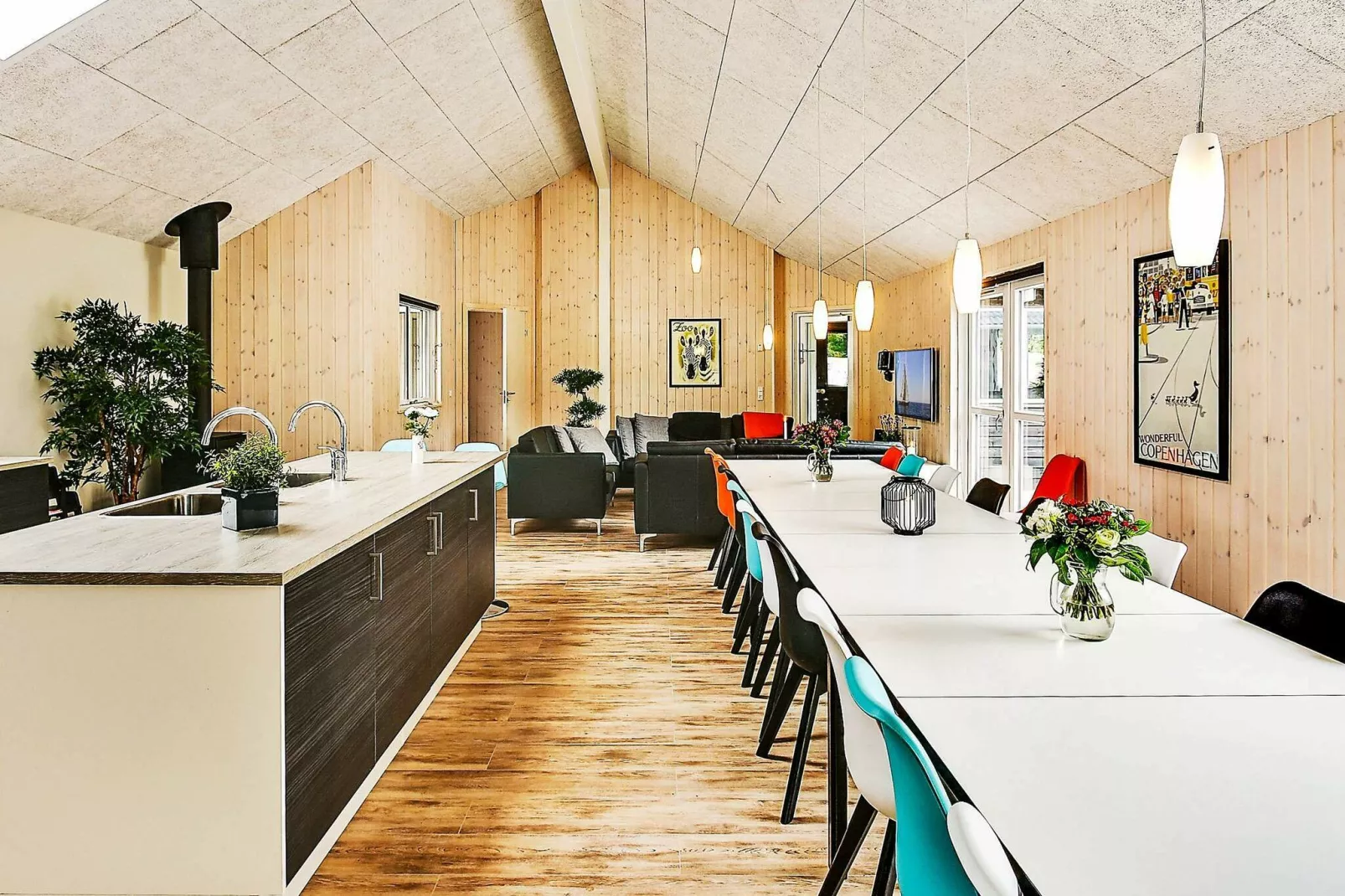 Retraite de luxe avec piscine -- By Traum Ferienwohnungen-Intérieur