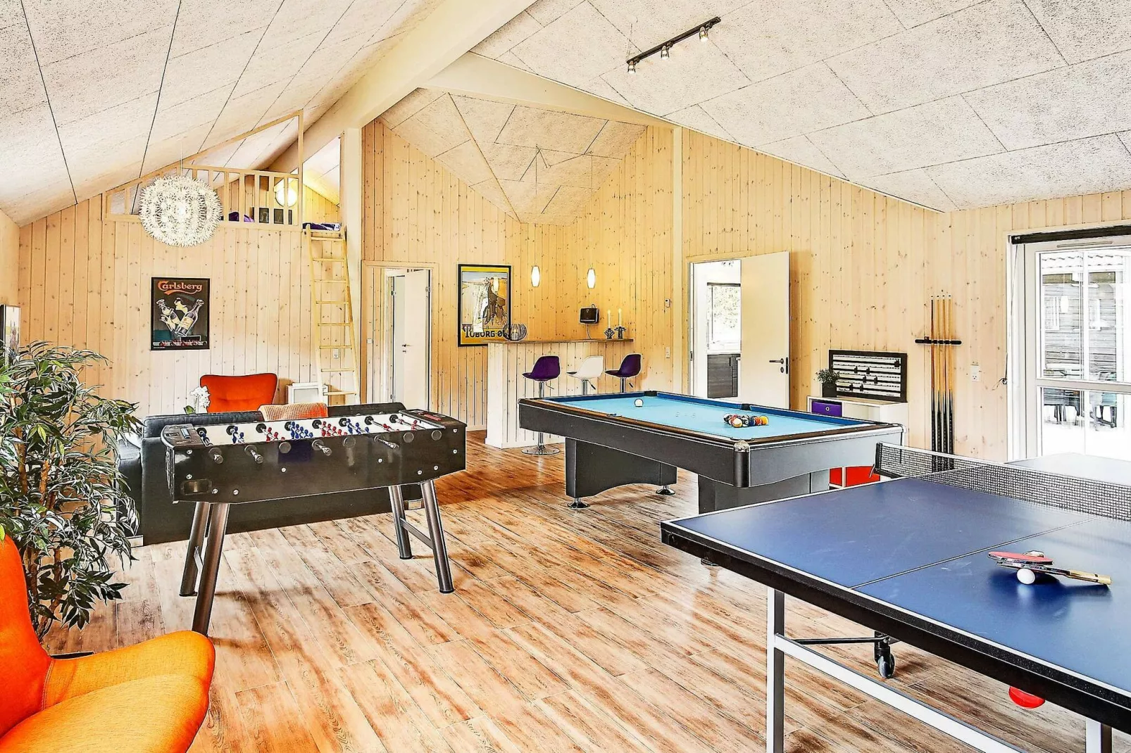 Retraite de luxe avec piscine -- By Traum Ferienwohnungen-Intérieur
