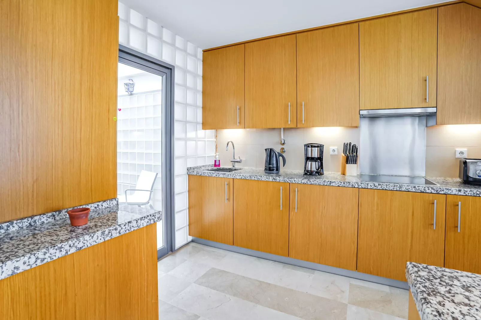 Appartement Aurelia-Kitchen