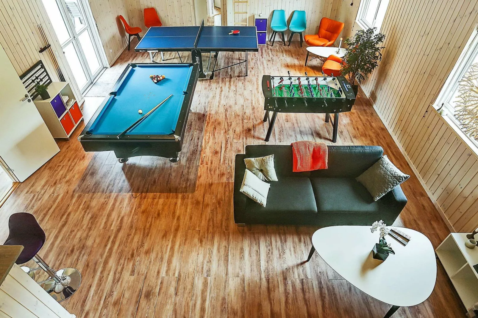 Retraite de luxe avec piscine -- By Traum Ferienwohnungen-Intérieur