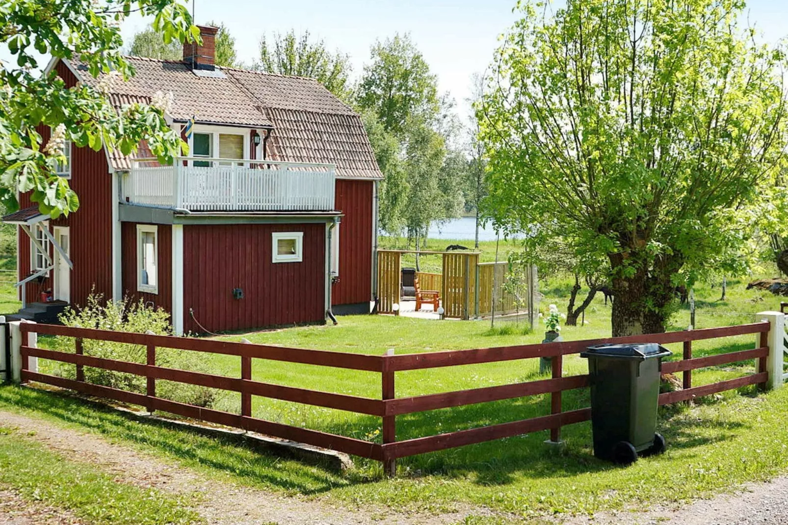 4 person holiday home in STUREFORS