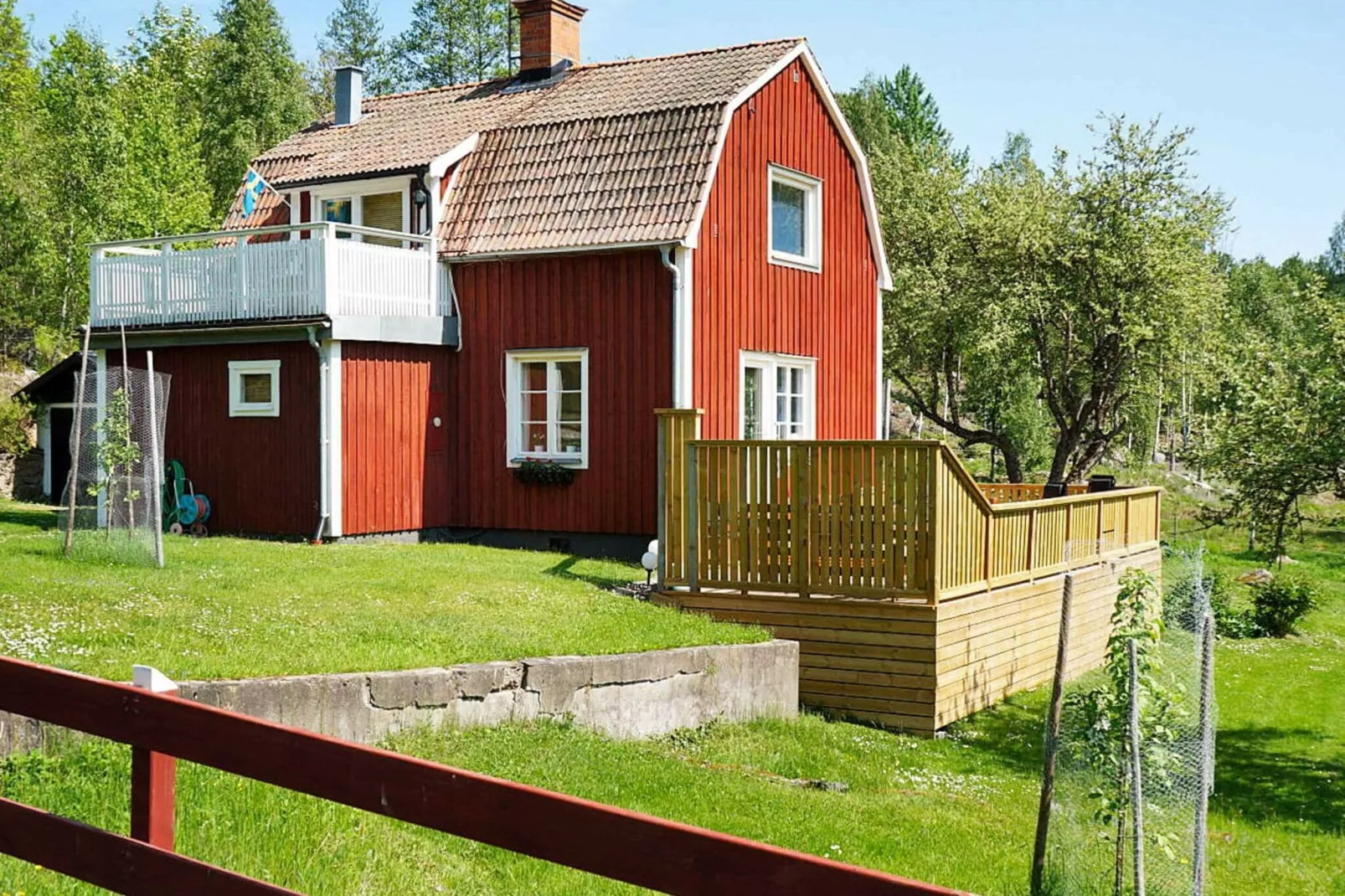 4 person holiday home in STUREFORS-Outdoor