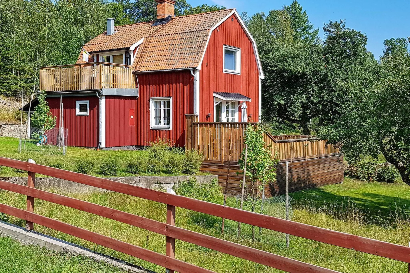 4 person holiday home in STUREFORS-Outdoor