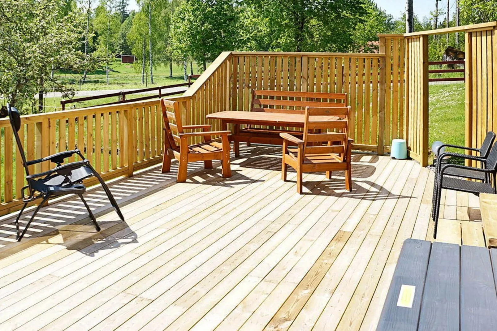 4 person holiday home in STUREFORS-Outdoor