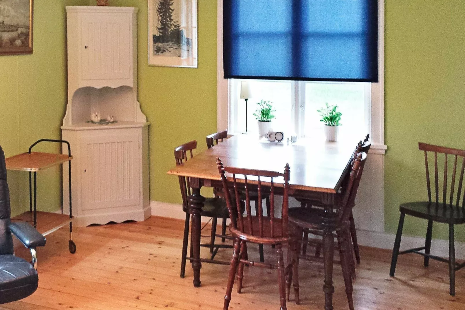 4 person holiday home in STUREFORS-Indoor