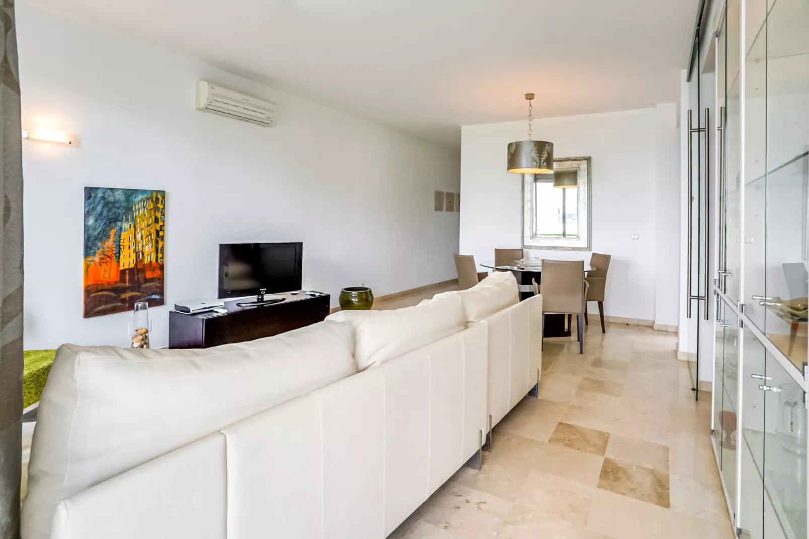 Appartement Aurelia-Living room