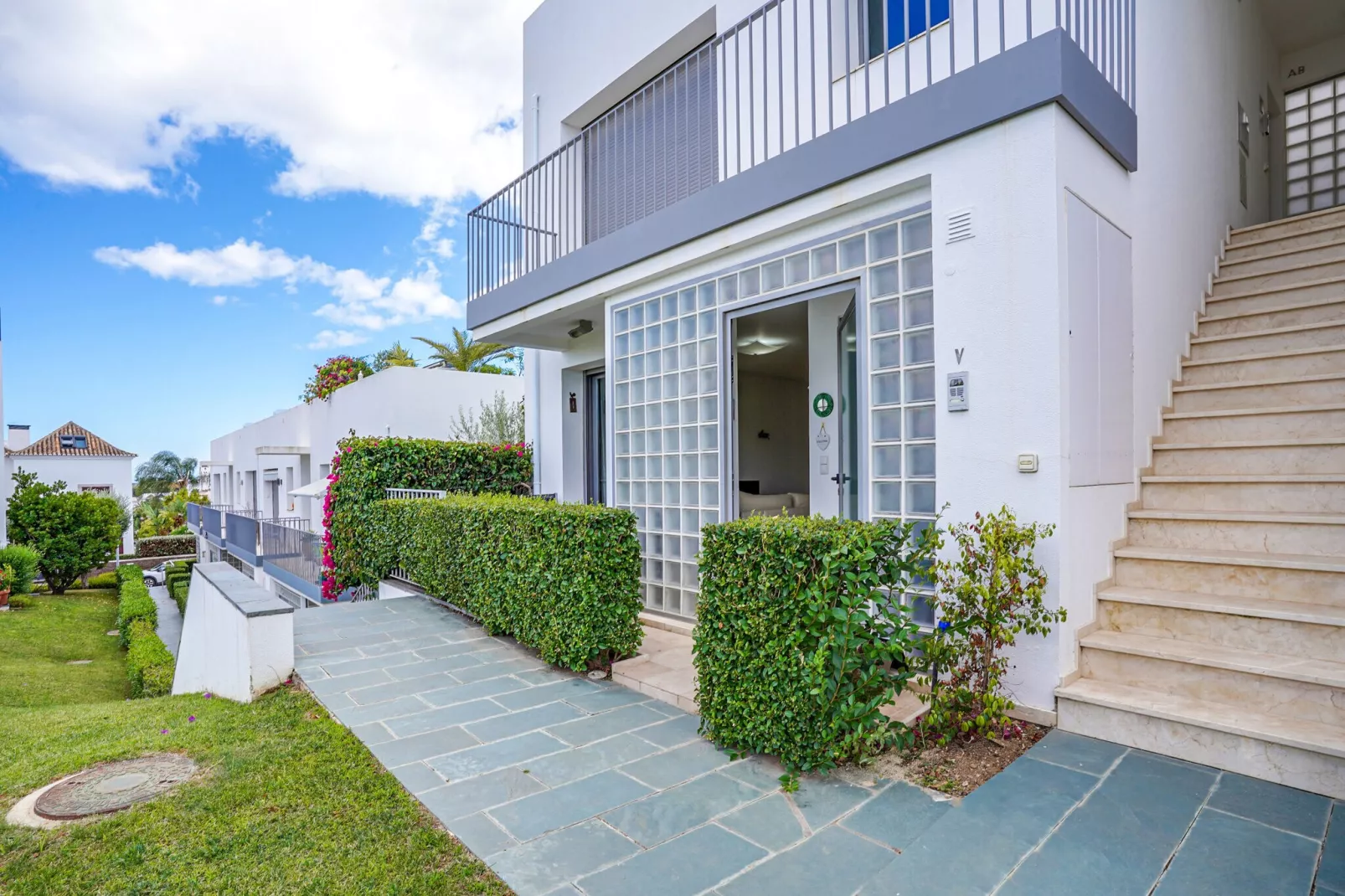 Appartement Aurelia-Exterior summer