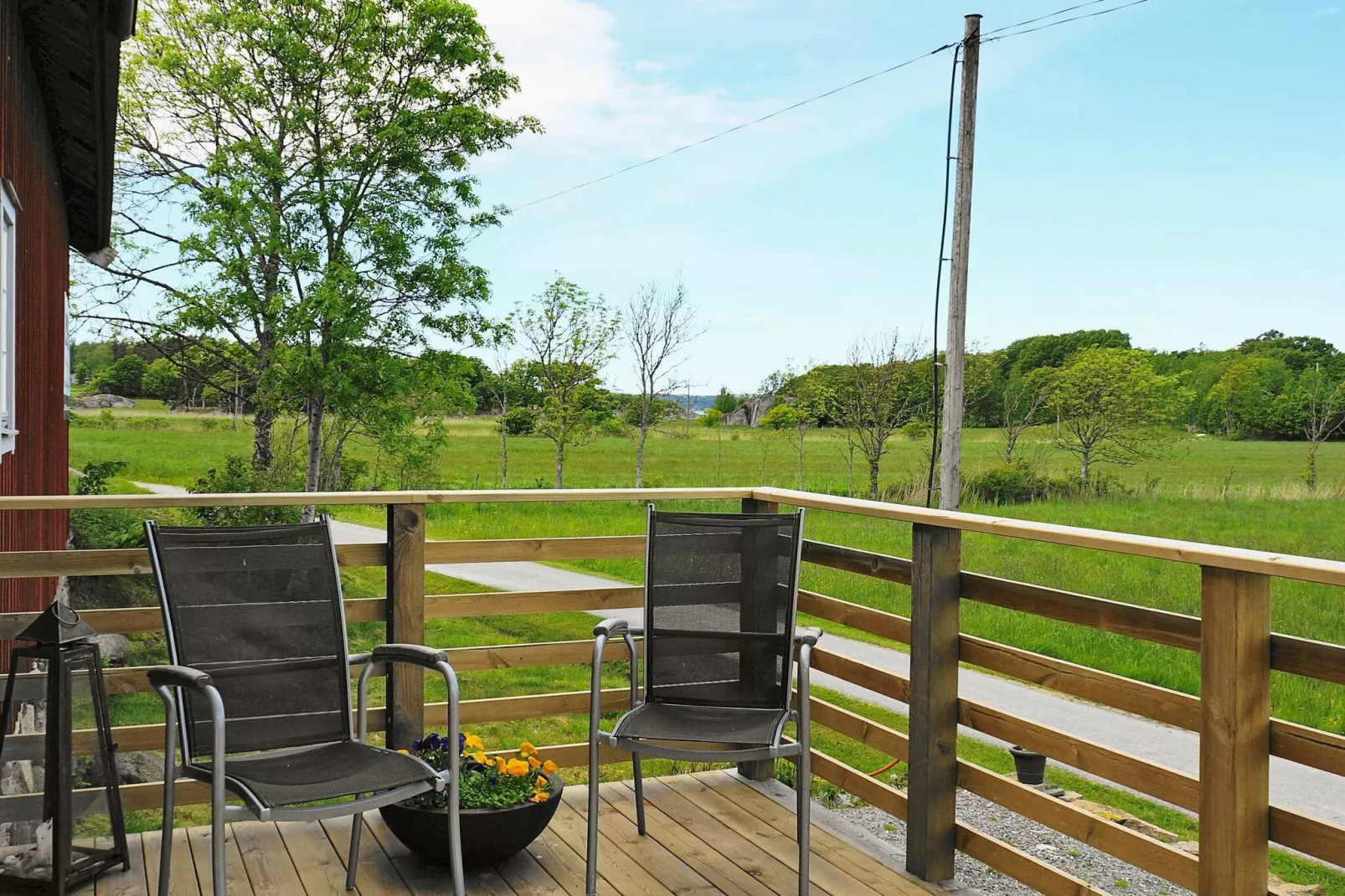 5 person holiday home in VAREKIL-Outdoor