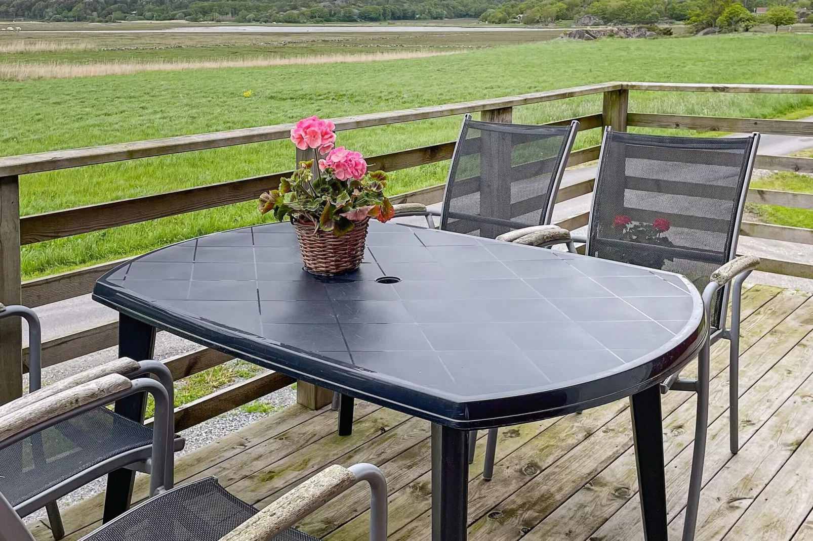 5 person holiday home in VAREKIL-Outdoor