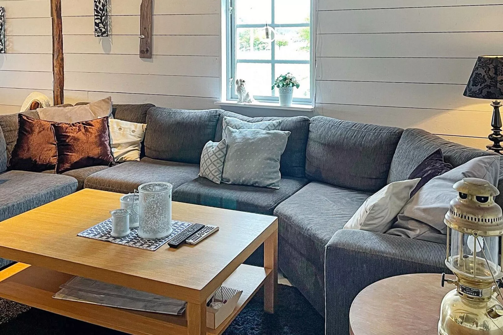 5 person holiday home in VAREKIL