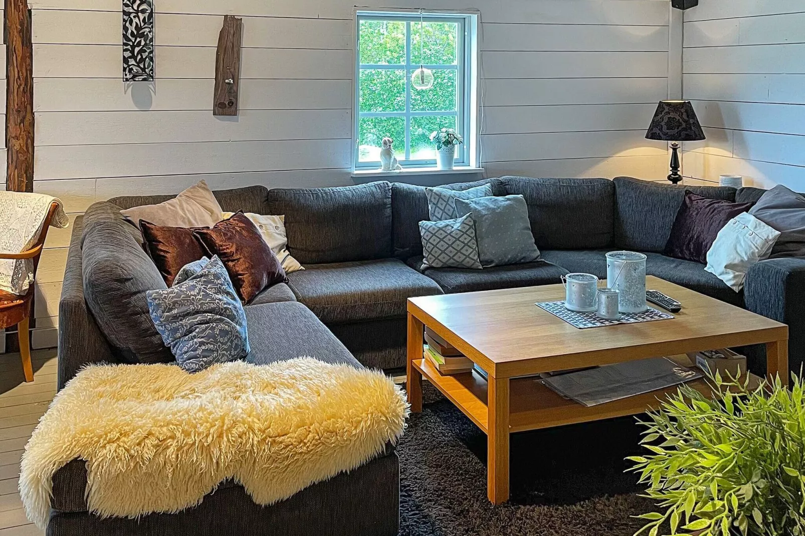 5 person holiday home in VAREKIL-Indoor