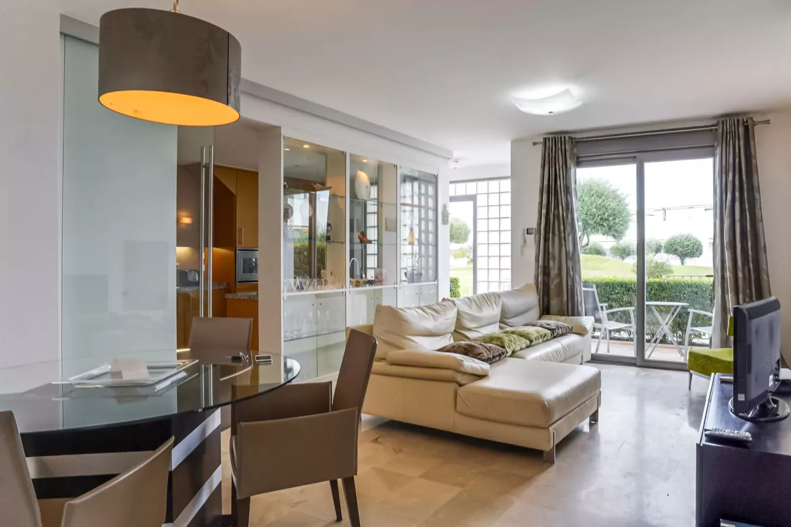 Appartement Aurelia-Living room